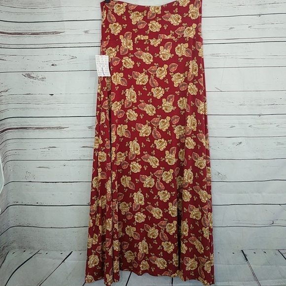 Lularoe Maxi Skirt - Picture 2 of 4